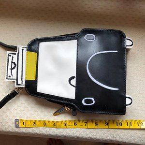 LIKE NEW Boden London Taxi Crossbody bag